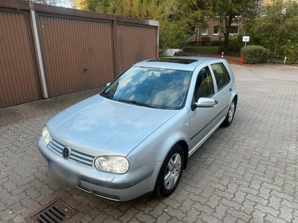 Volkswagen Golf 4