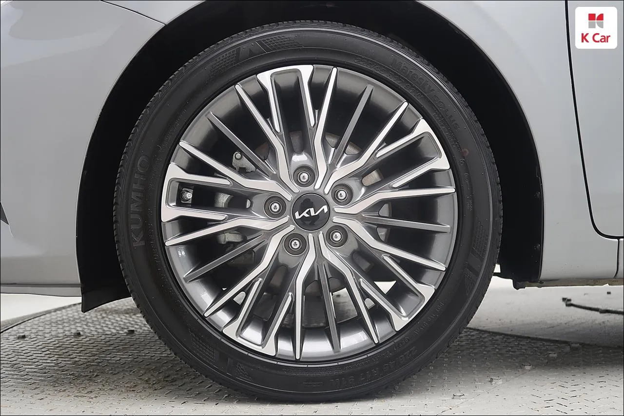 Kia K3 2022 photo 5