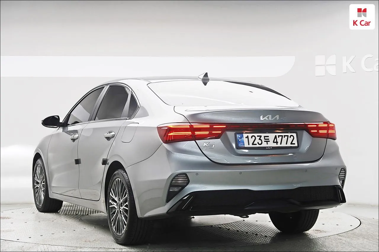 Kia K3 2022 photo 2