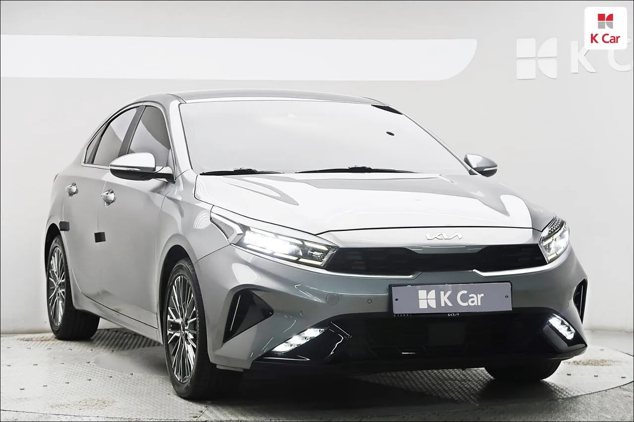 Kia K3 2022 photo 3