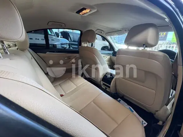 BMW 520D 2014 photo 2