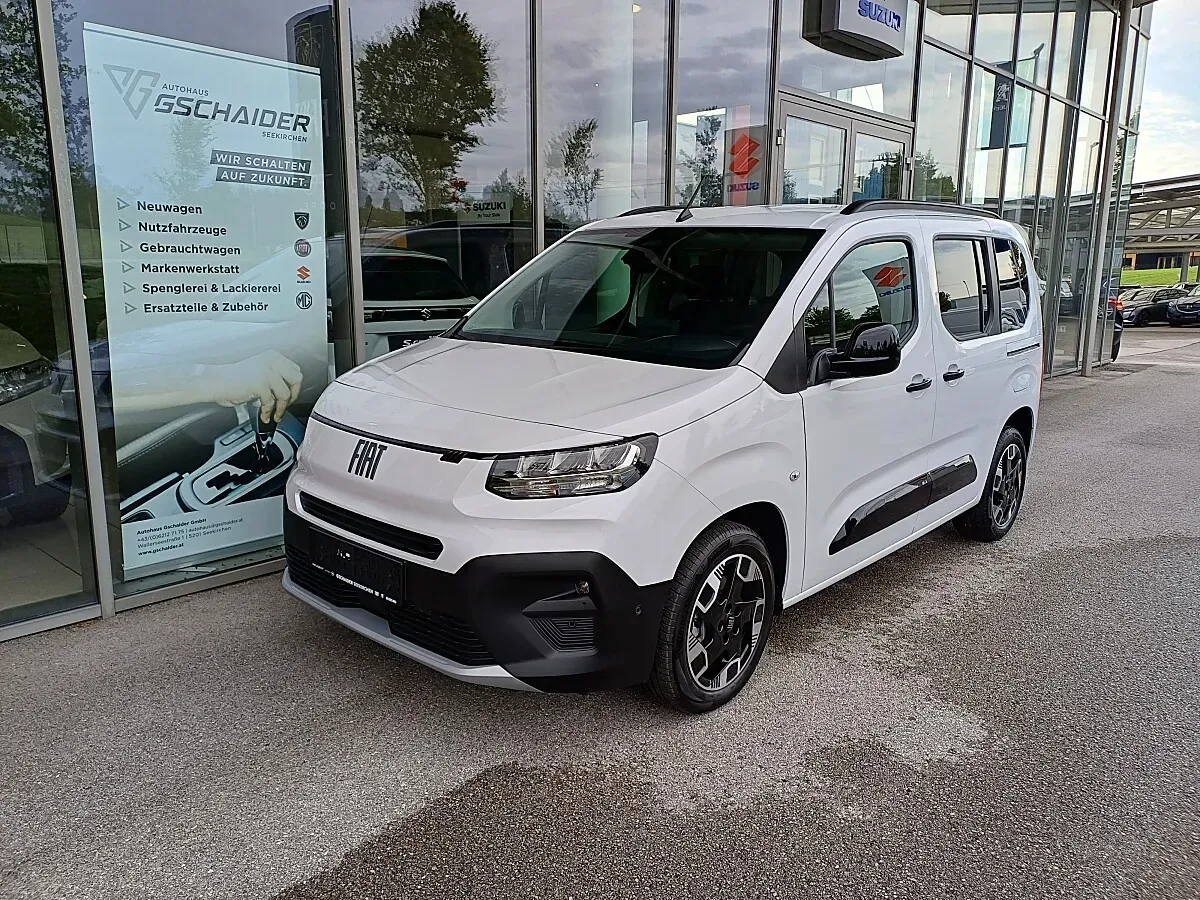 Fiat Qubo L