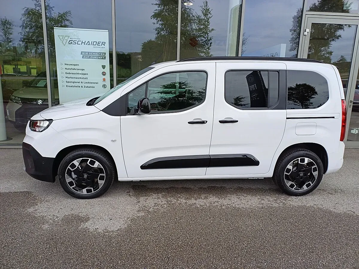 Fiat Qubo L photo 3
