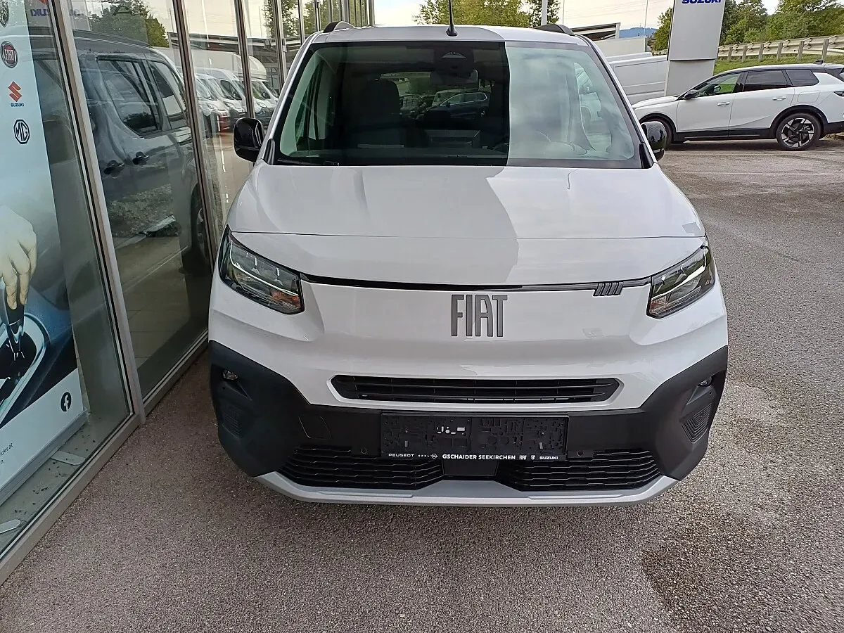 Fiat Qubo L photo 2