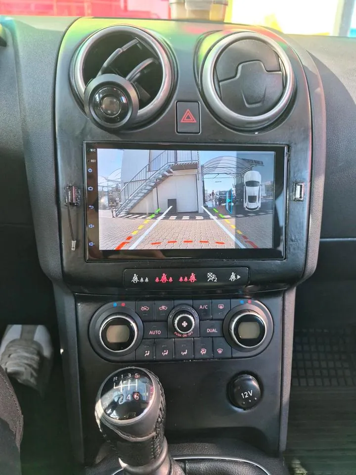 Nissan Qashqai +2