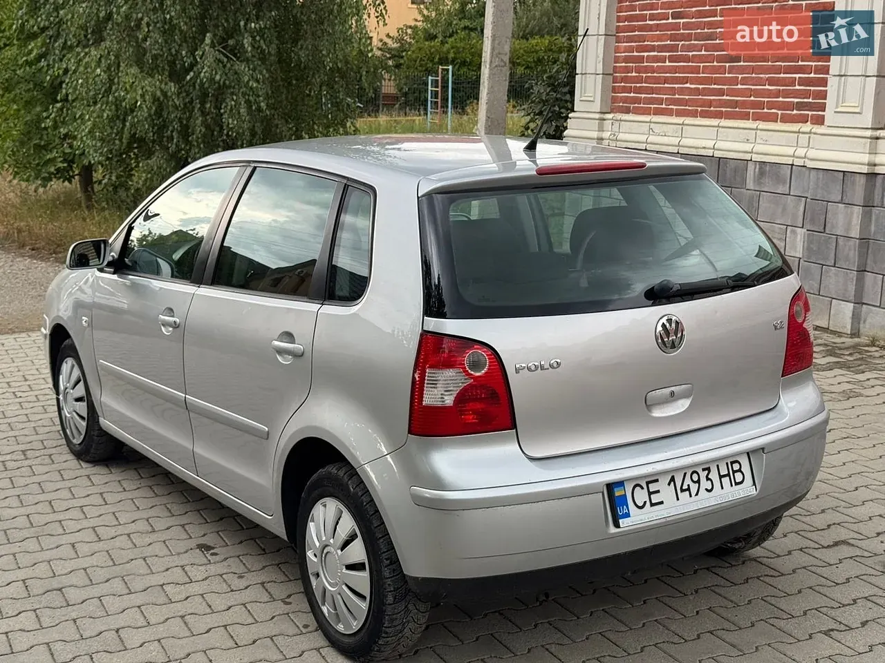 Volkswagen Polo 2005 photo 3