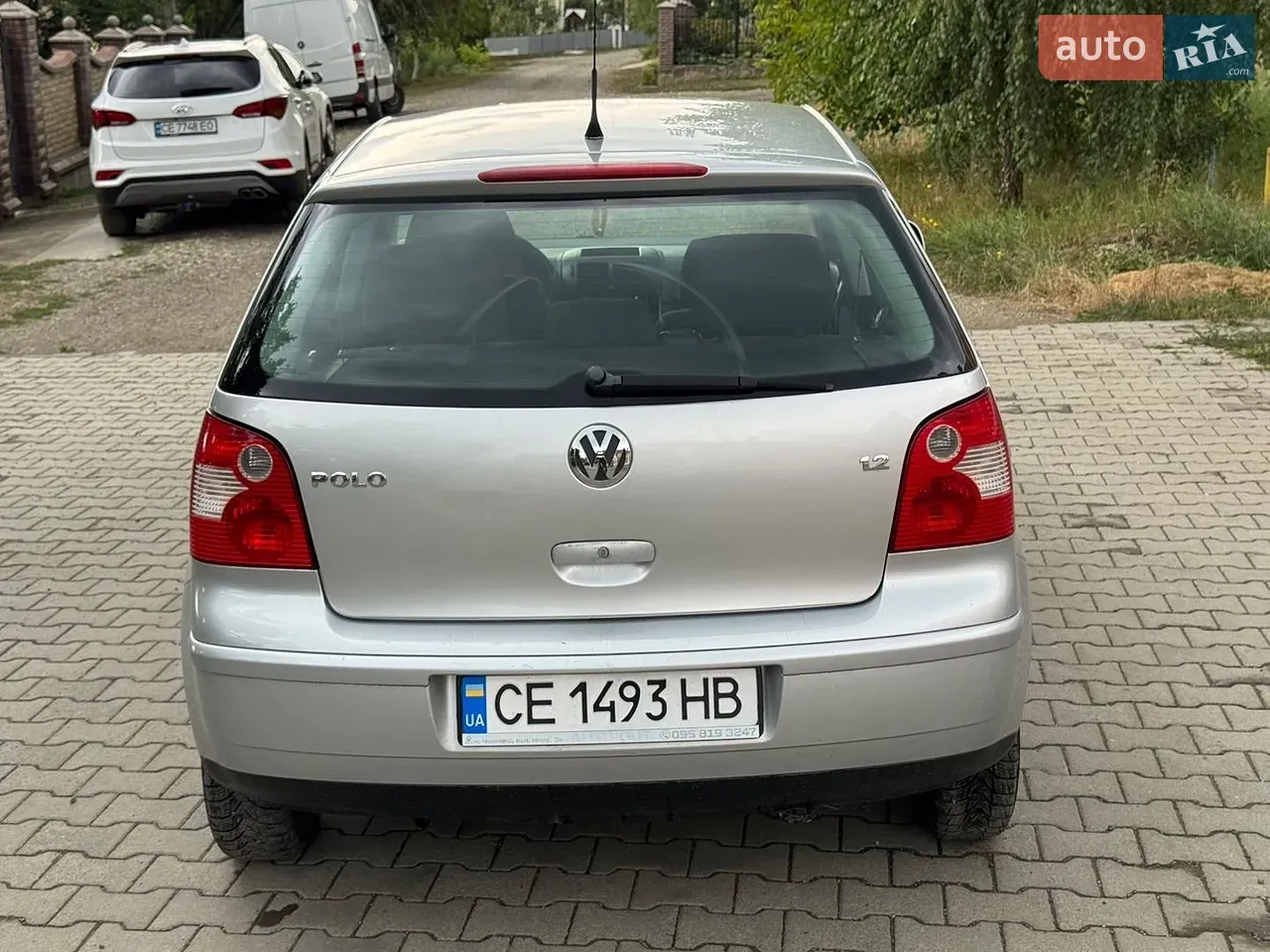 Volkswagen Polo 2005 photo 4