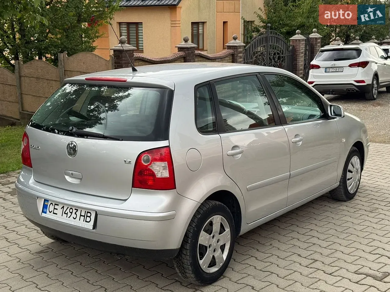 Volkswagen Polo 2005 photo 5