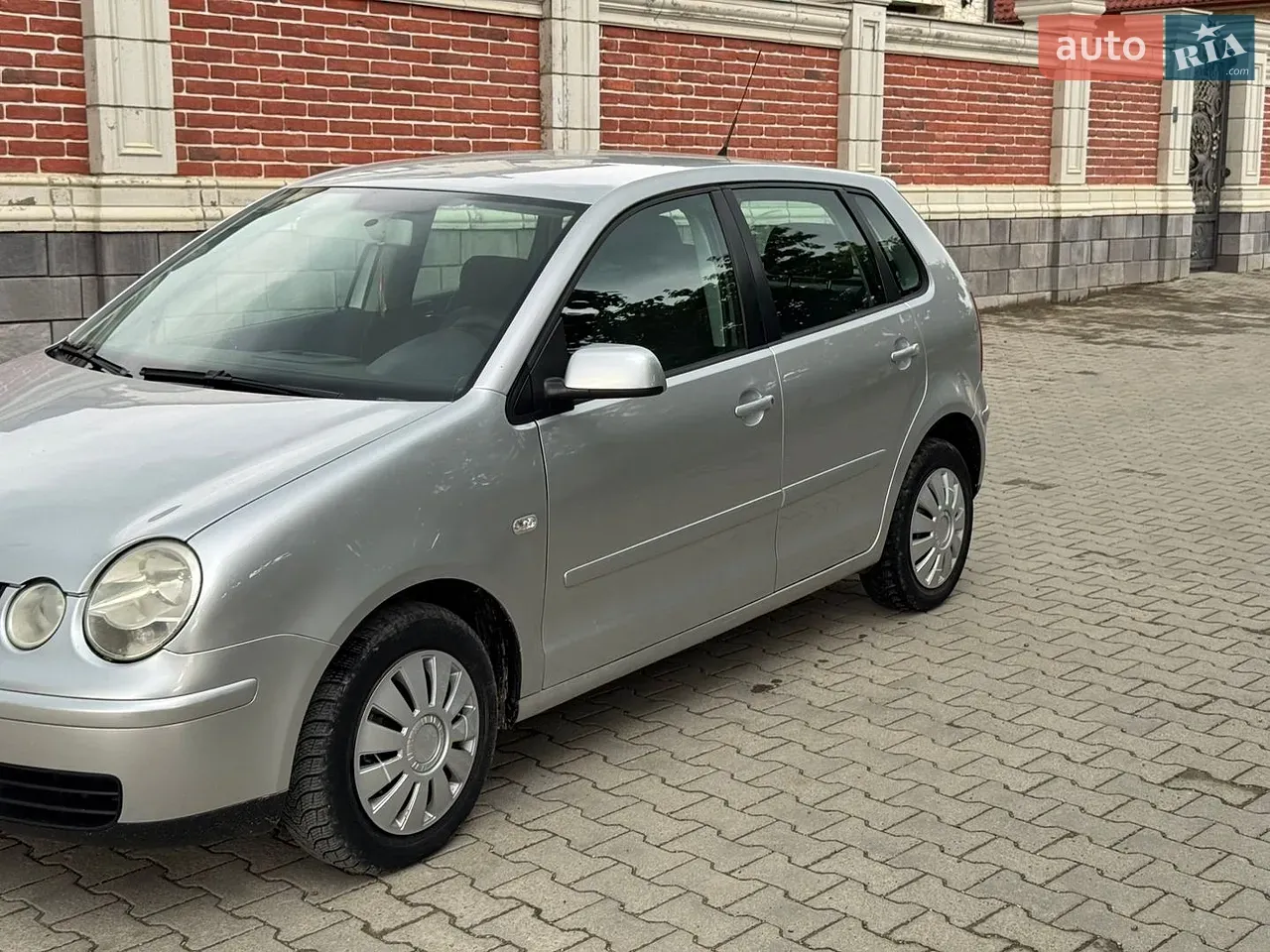 Volkswagen Polo 2005 photo 2