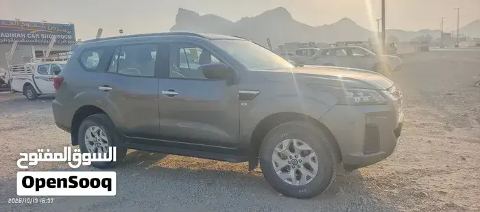 Nissan Xterra 2022 photo 4