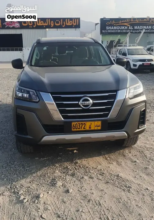 Nissan Xterra