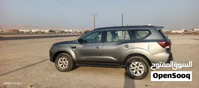 Nissan Xterra 2022 photo 2