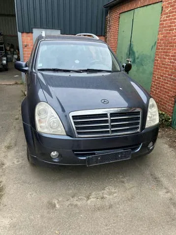 KG Mobility Rexton