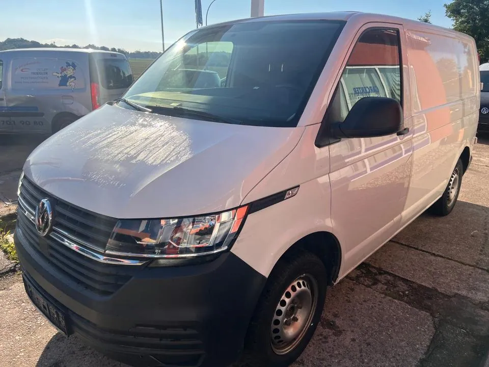 Volkswagen T6.1 Transporter