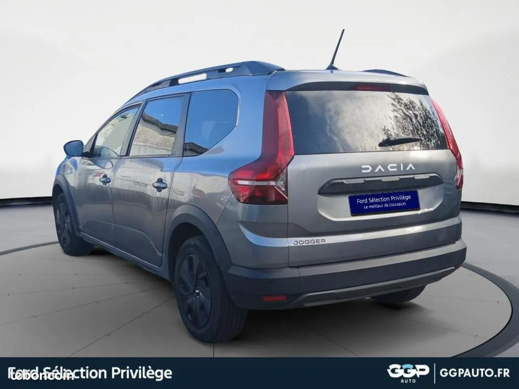 Dacia Jogger 2024 photo 3