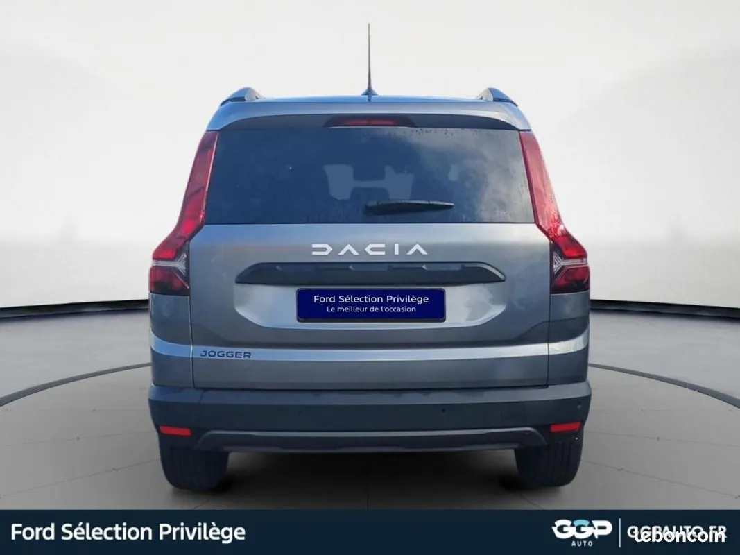 Dacia Jogger 2024 photo 4