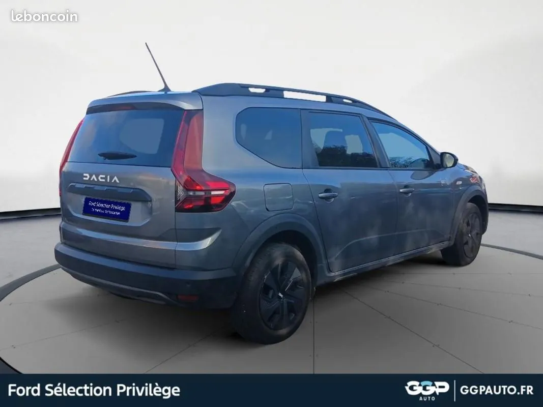Dacia Jogger 2024 photo 5