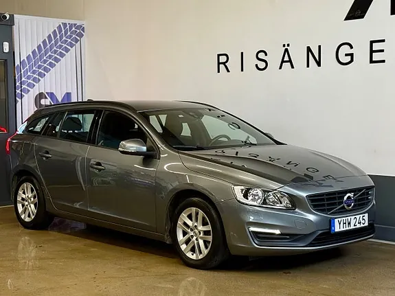 Volvo V60 2017 photo 4