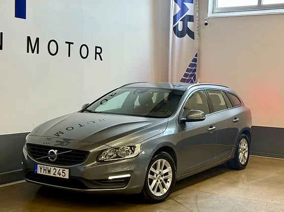 Volvo V60 2017 photo 2