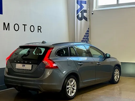 Volvo V60 2017 photo 3