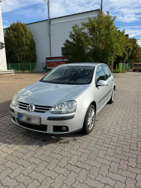 Volkswagen Golf 5