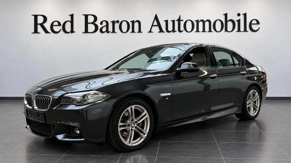 BMW 520 D