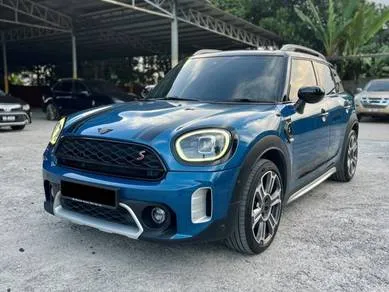 Mini Countryman S