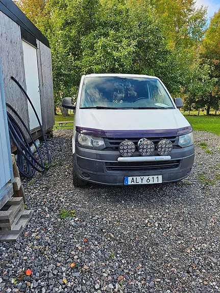 Volkswagen Transporter 2015 photo 2