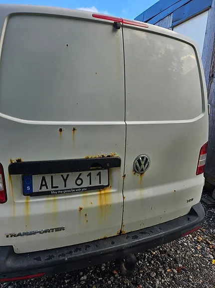 Volkswagen Transporter 2015 photo 5