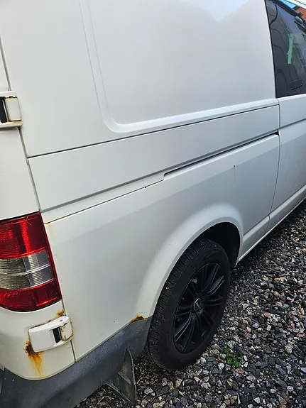 Volkswagen Transporter 2015 photo 4