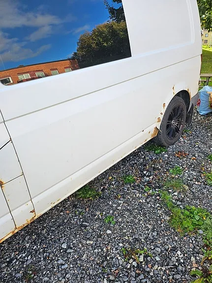 Volkswagen Transporter 2015 photo 3