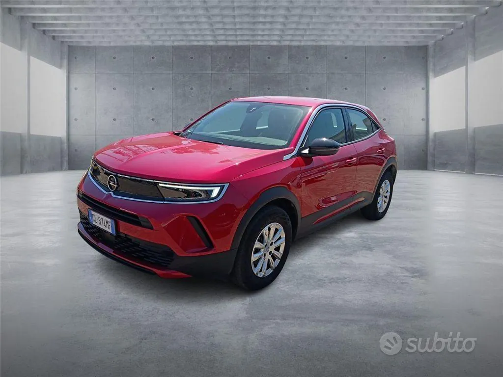 Opel Mokka 2022 photo 3