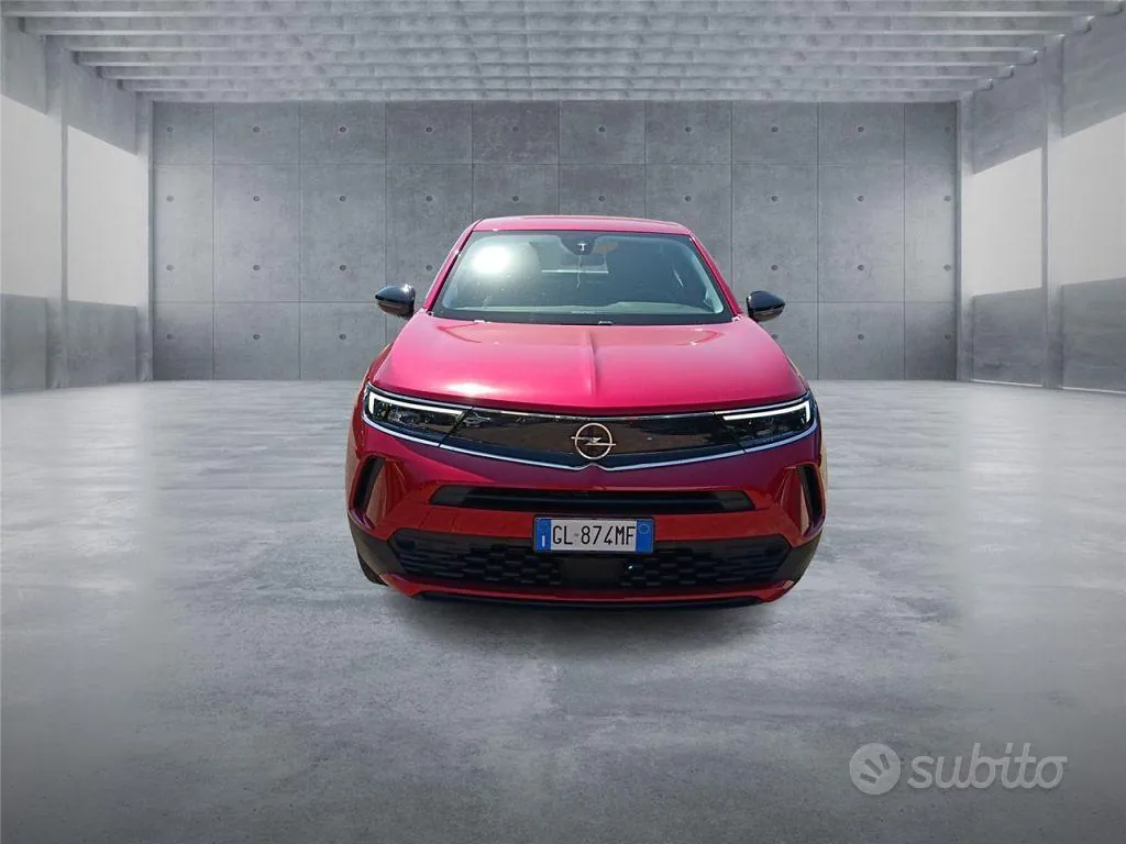 Opel Mokka 2022 photo 2
