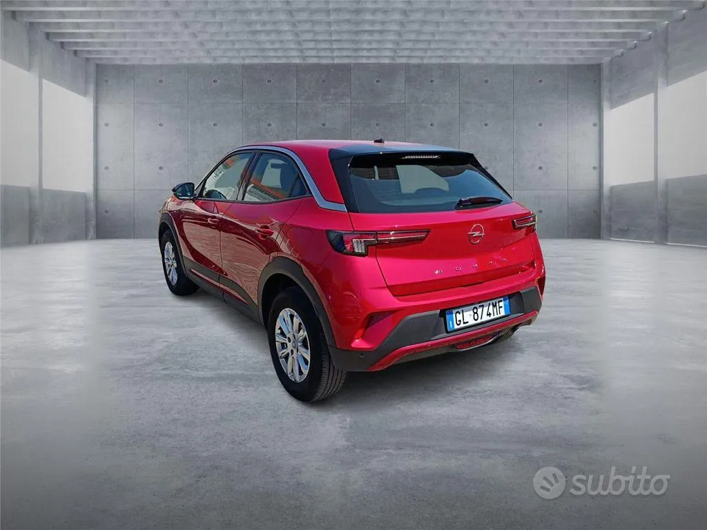 Opel Mokka 2022 photo 4
