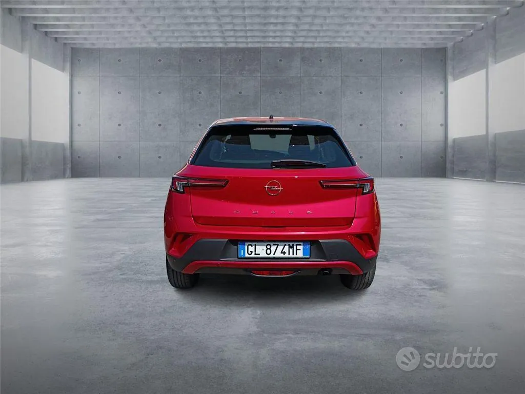 Opel Mokka 2022 photo 5