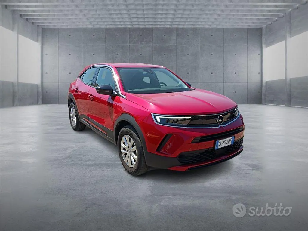 Opel Mokka