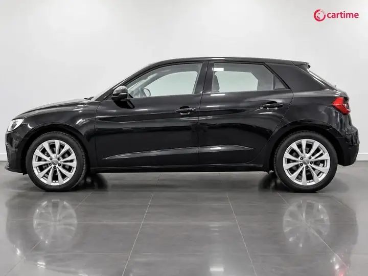 Audi A1 2019 photo 5