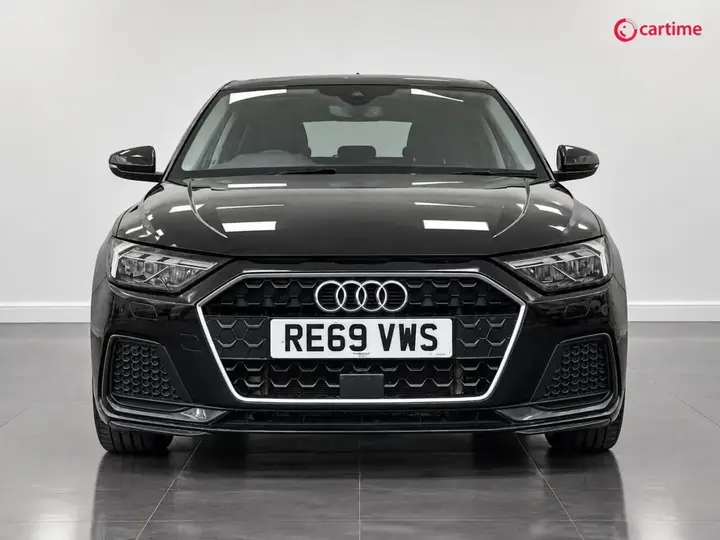 Audi A1 2019 photo 2