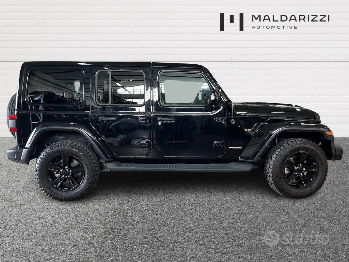 Jeep Wrangler 2018 photo 5