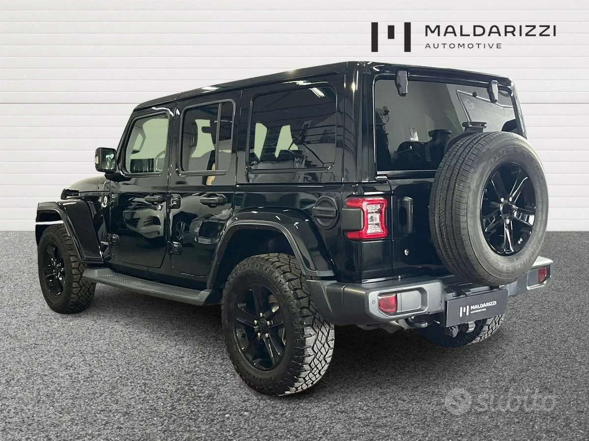 Jeep Wrangler 2018 photo 4