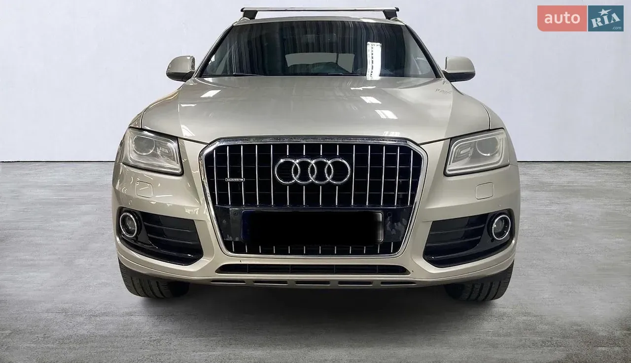 Audi Q5 2013 photo 4