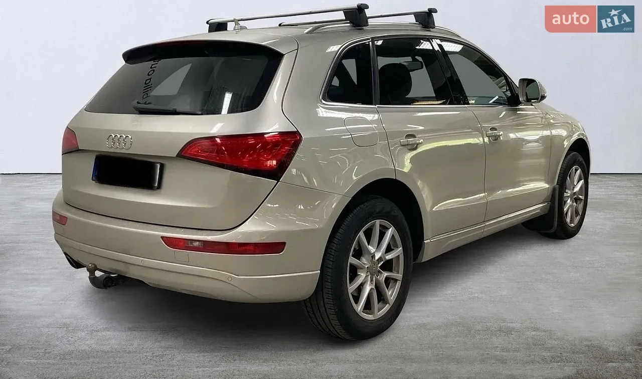 Audi Q5 2013 photo 3