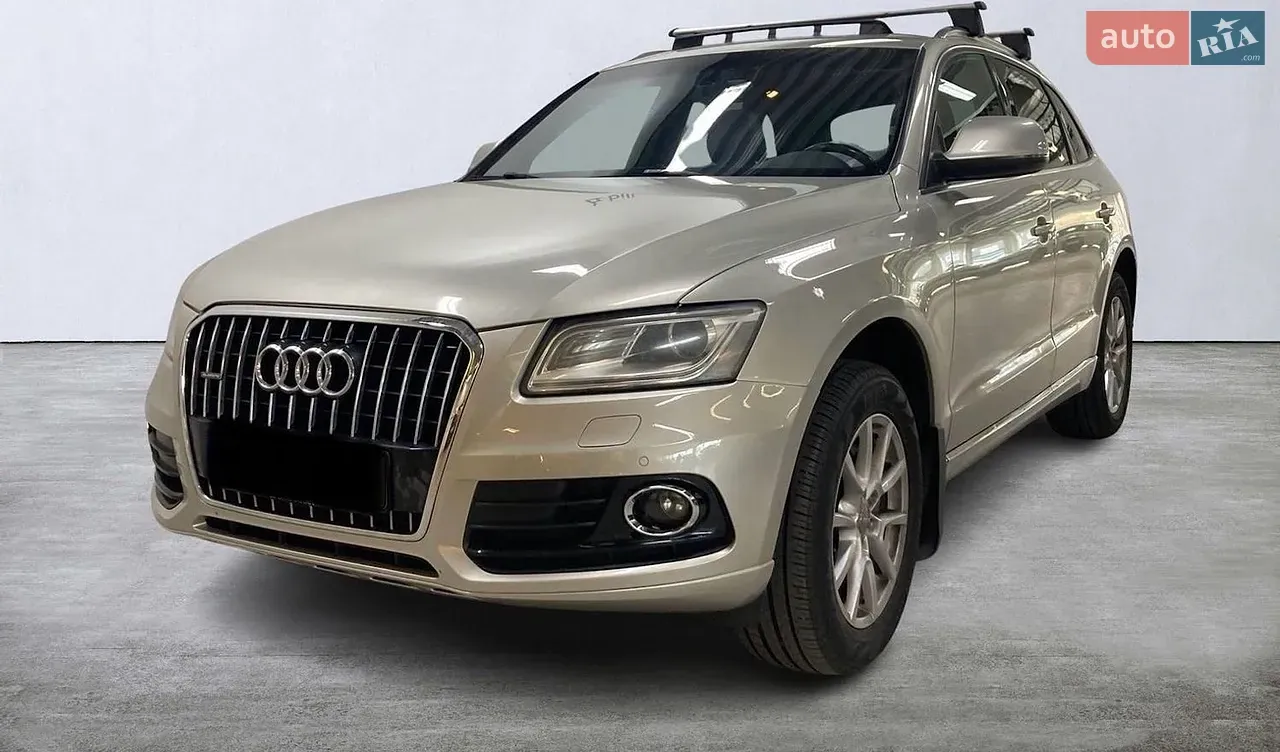 Audi Q5 2013 photo 2