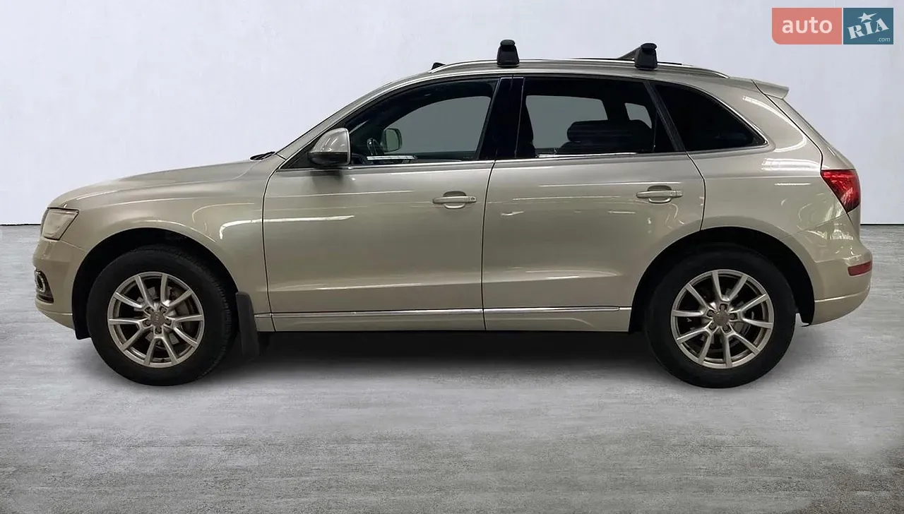 Audi Q5 2013 photo 5