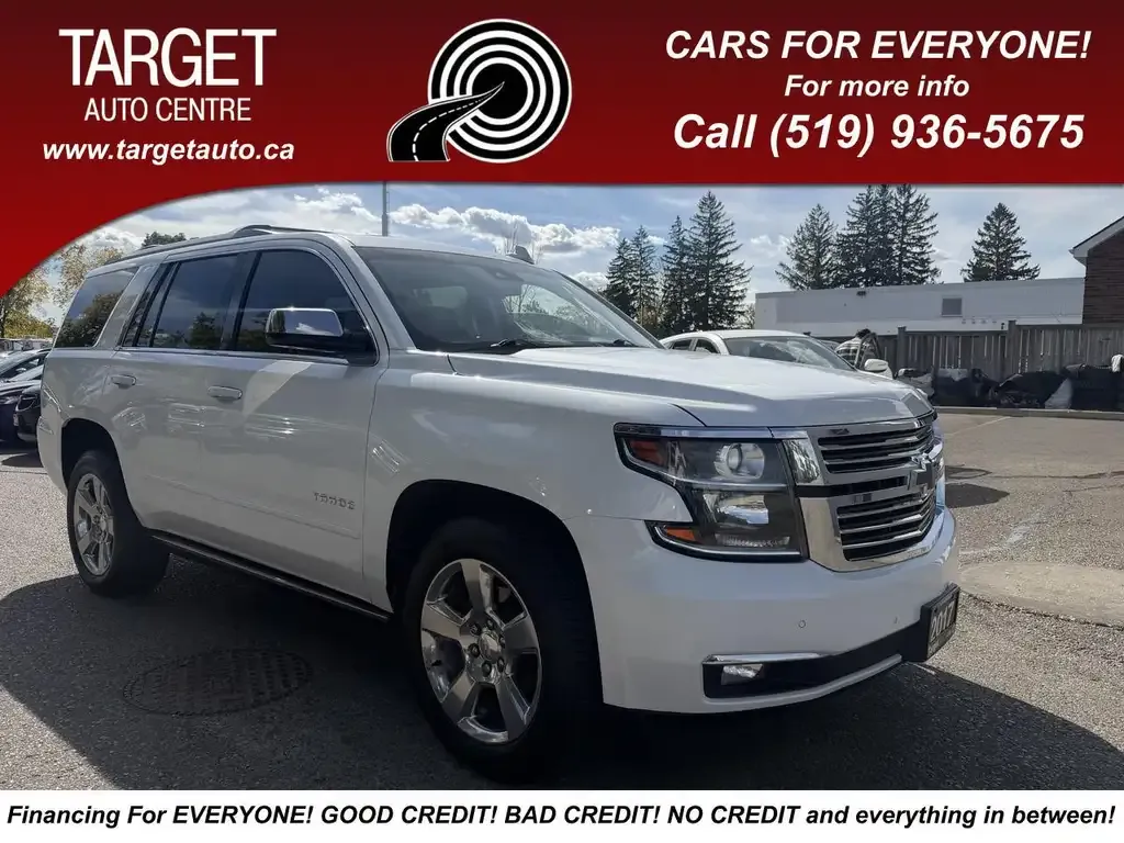 Chevrolet Tahoe