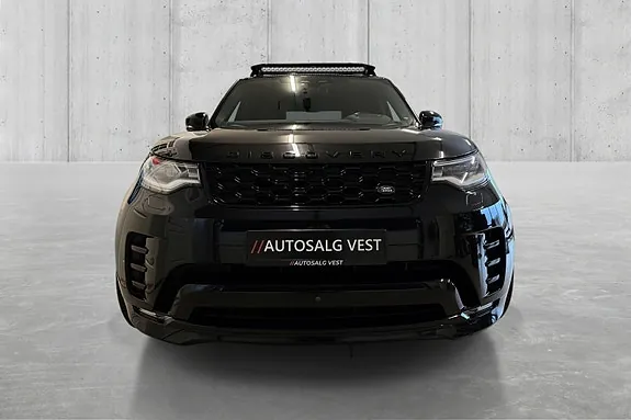 Land Rover Discovery 2021 photo 2