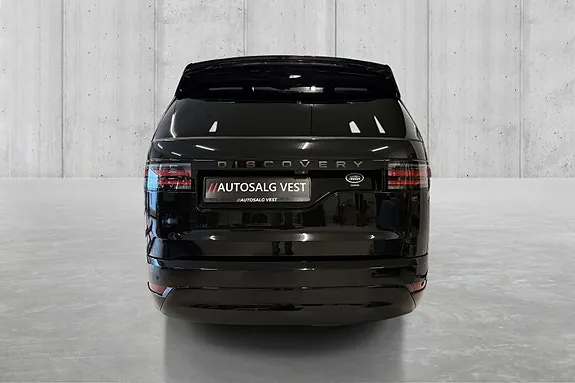 Land Rover Discovery 2021 photo 5