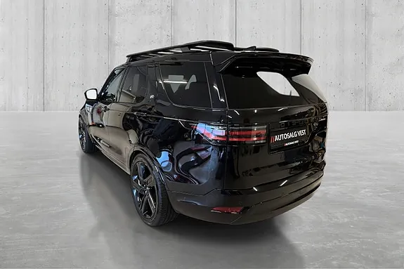 Land Rover Discovery 2021 photo 4