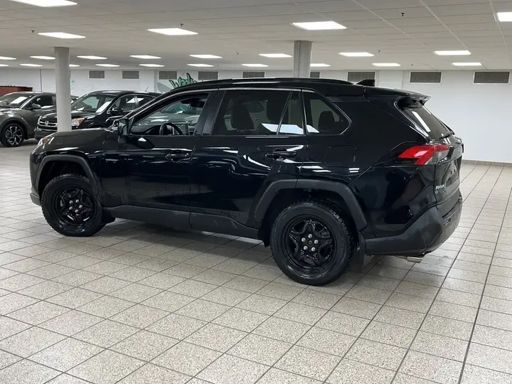 Toyota Rav4 2019 photo 3