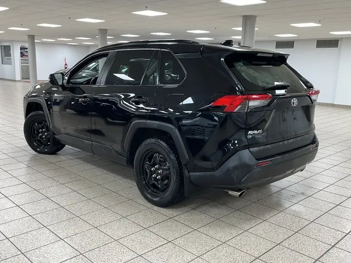 Toyota Rav4 2019 photo 4